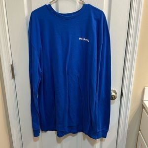 Columbia Long-sleeve Shirt